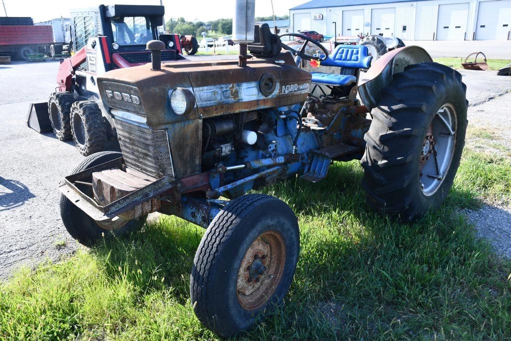 Image of Ford 4000 Primary image