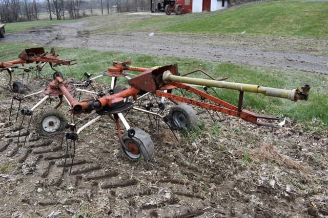 Image of Fahr KH 40 equipment image 1