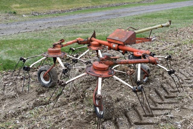 Image of Fahr KH 40 equipment image 2