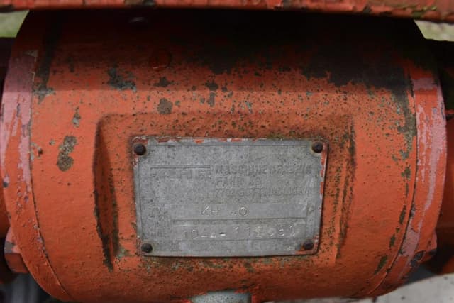 Image of Fahr KH 40 equipment image 4