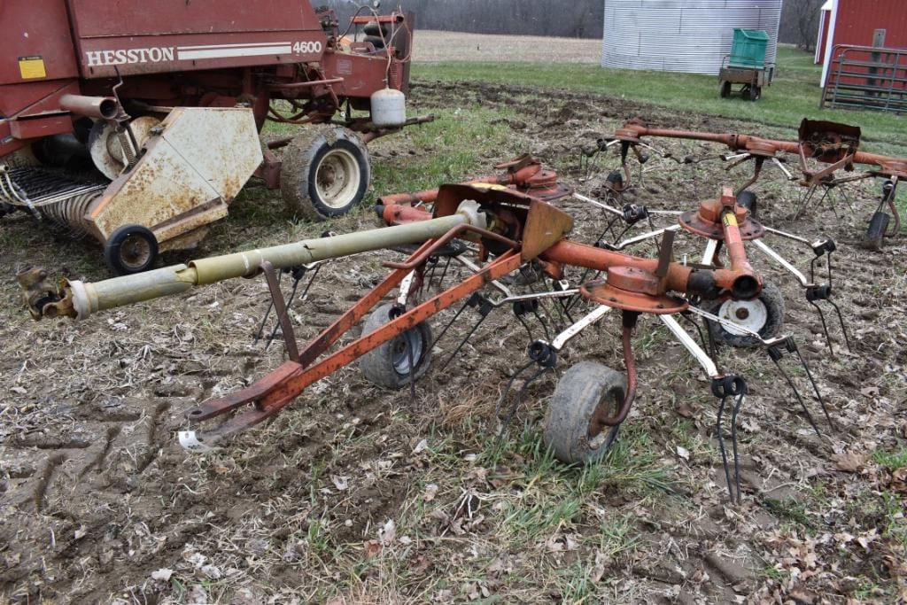 Fahr KH 40 Equipment Image0