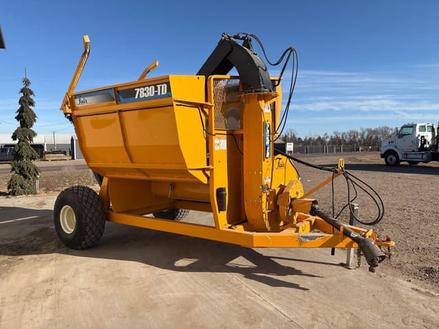 Image of Fair Manufacturing 7830-TD equipment image 2