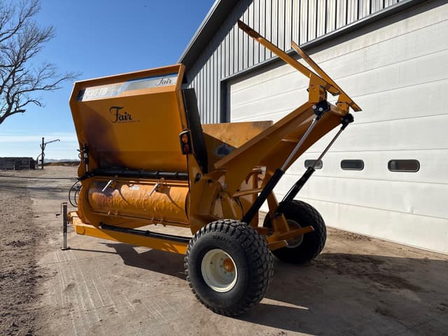 Image of Fair Manufacturing 7830-TD equipment image 1