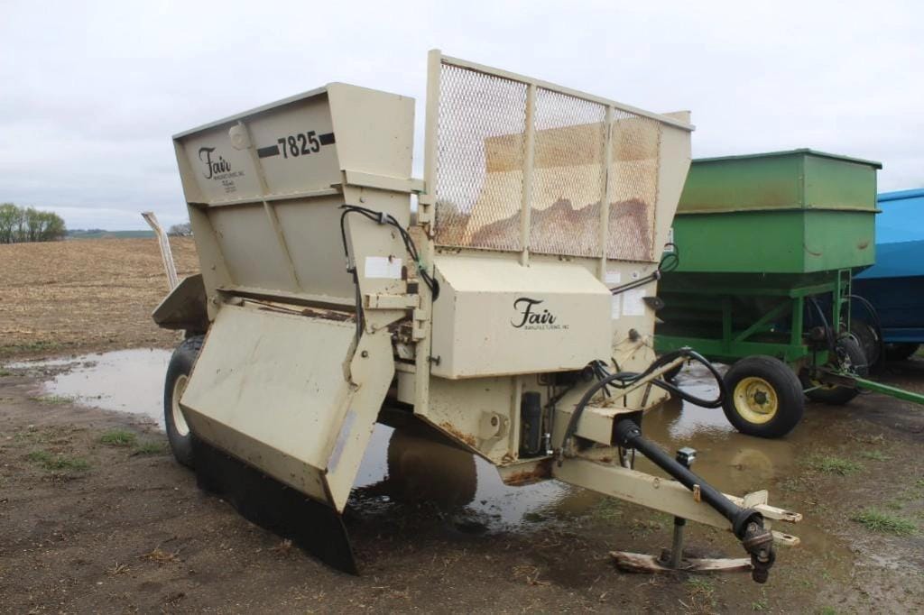 Fair Manufacturing 7825 Equipment Image0