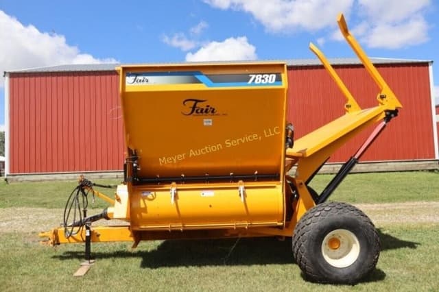 Image of Fair Manufacturing 7830 equipment image 1
