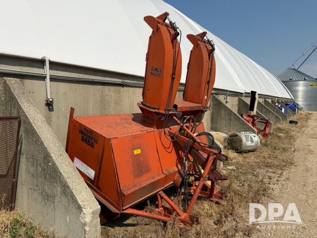 Image of Fair Manufacturing 848A equipment image 2
