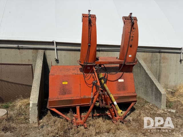 Image of Fair Manufacturing 848A equipment image 1