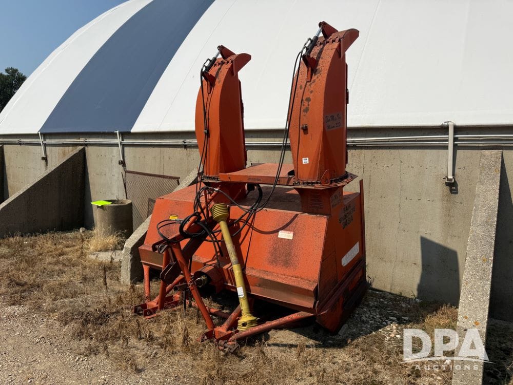 Fair Manufacturing 848A Equipment Image0