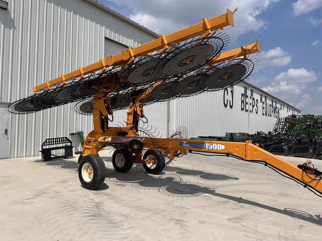 Image of Fair Manufacturing 1500 equipment image 1