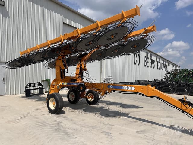 Image of Fair Manufacturing 1500 equipment image 1