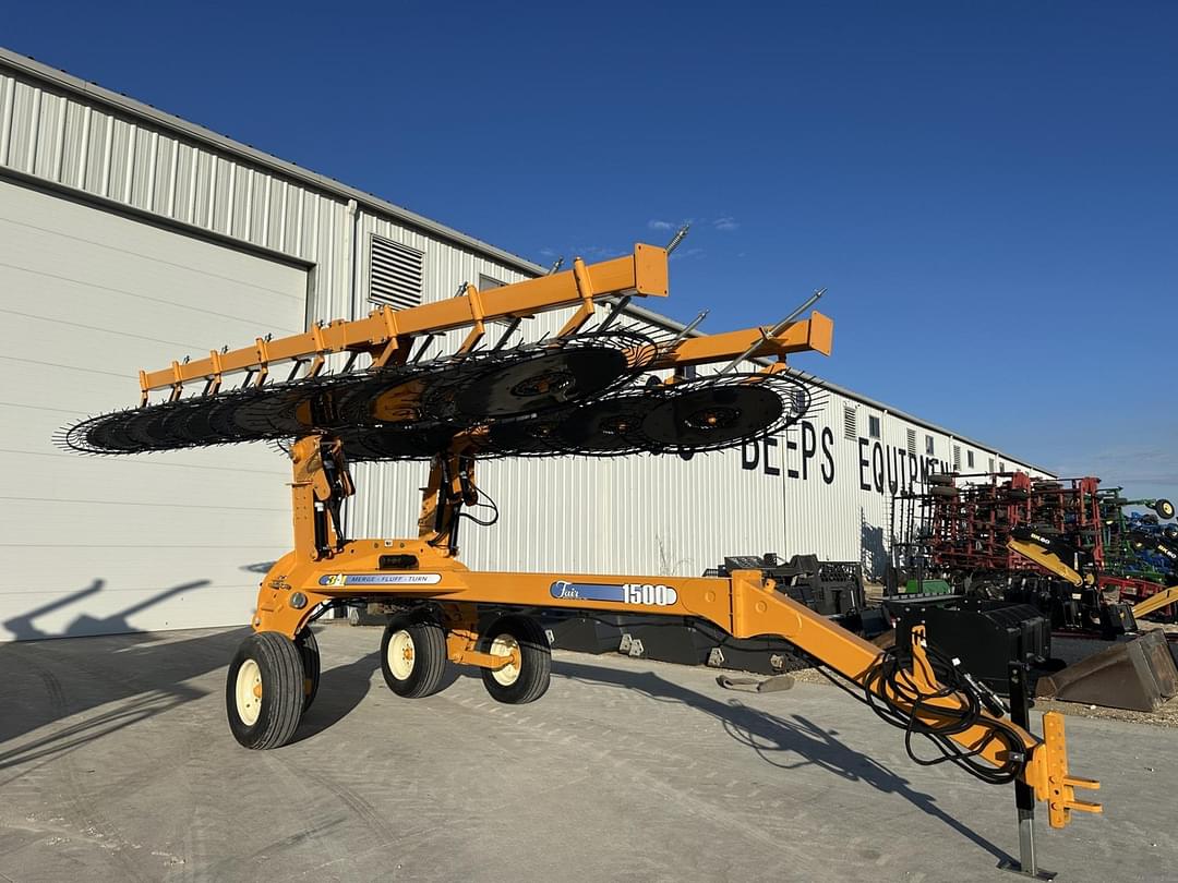 Image of Fair Manufacturing 1500 Primary image