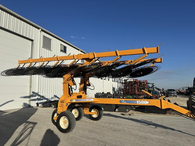 Image of Fair Manufacturing 1500 equipment image 1