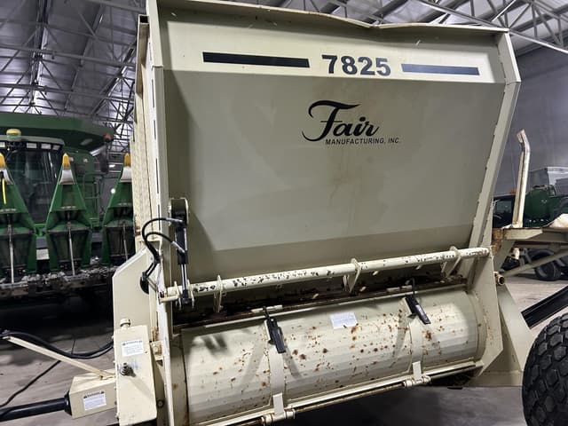 Image of Fair Manufacturing 7825 equipment image 1