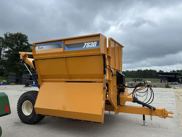 Image of Fair Manufacturing 7830 equipment image 1