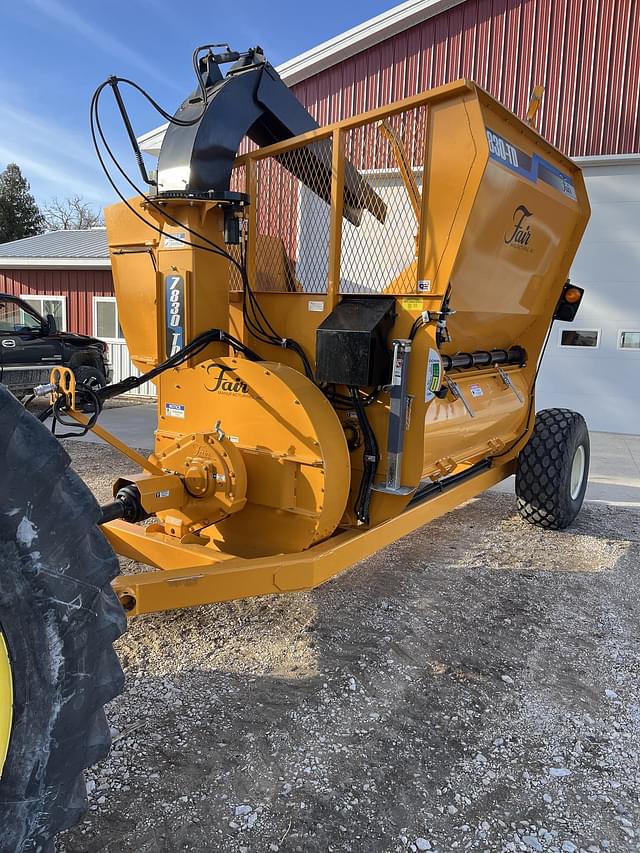 Image of FAIR 7830-TD equipment image 3