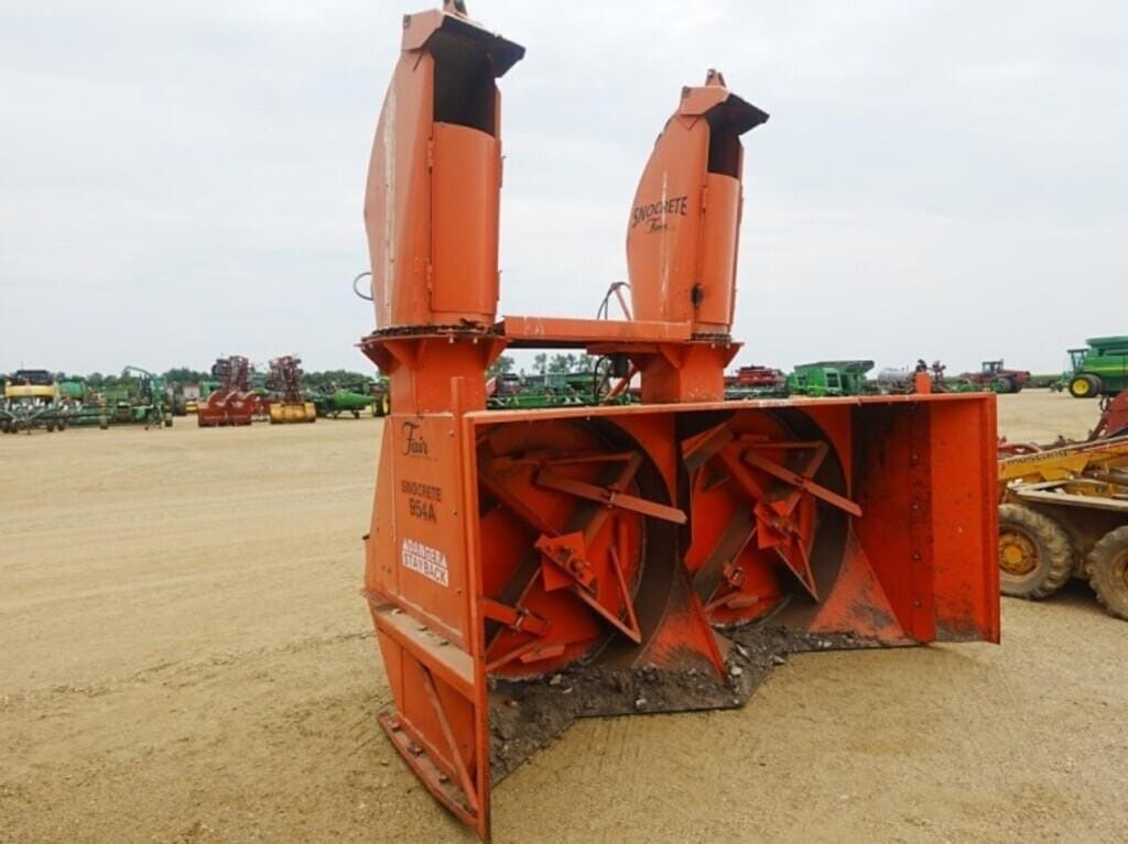 Fair Manufacturing 954A Equipment Image0