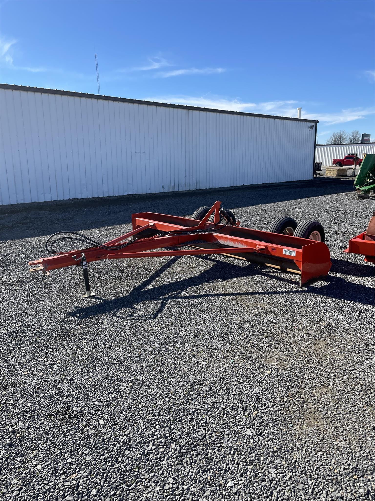 Fair Oaks A014 Equipment Image0