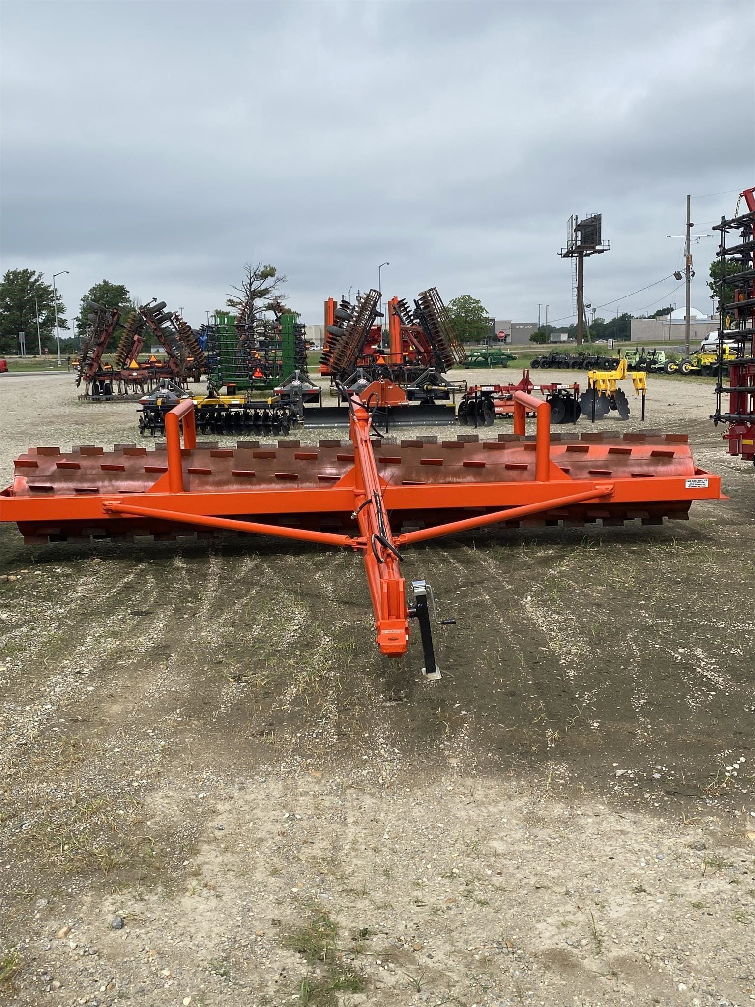 Fair Oaks LR20 Equipment Image0