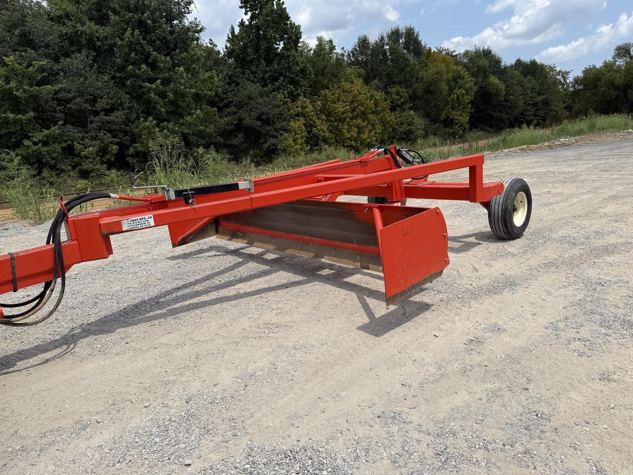 Fair Oaks MG10 Equipment Image0