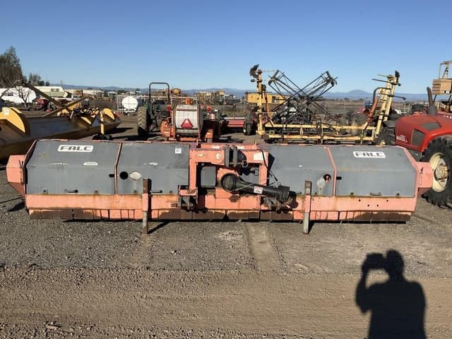 Image of Falc 4800 equipment image 1