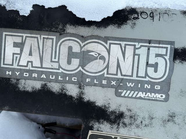 Image of Alamo Falcon 15 equipment image 3