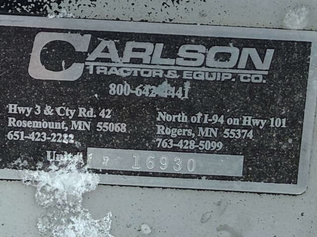 Image of Alamo Falcon 15 equipment image 4