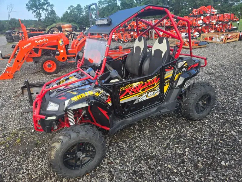 Fangpower UTV350 Equipment Image0