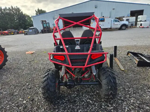 Image of Fangpower UTV350 equipment image 4