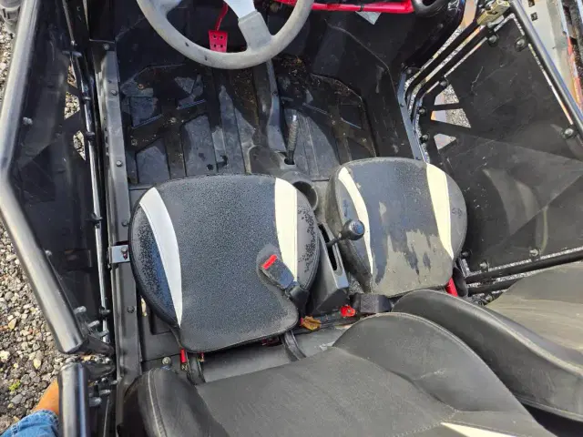 Image of Fangpower UTV350 equipment image 1