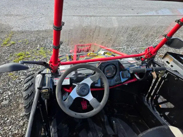 Image of Fangpower UTV350 equipment image 2