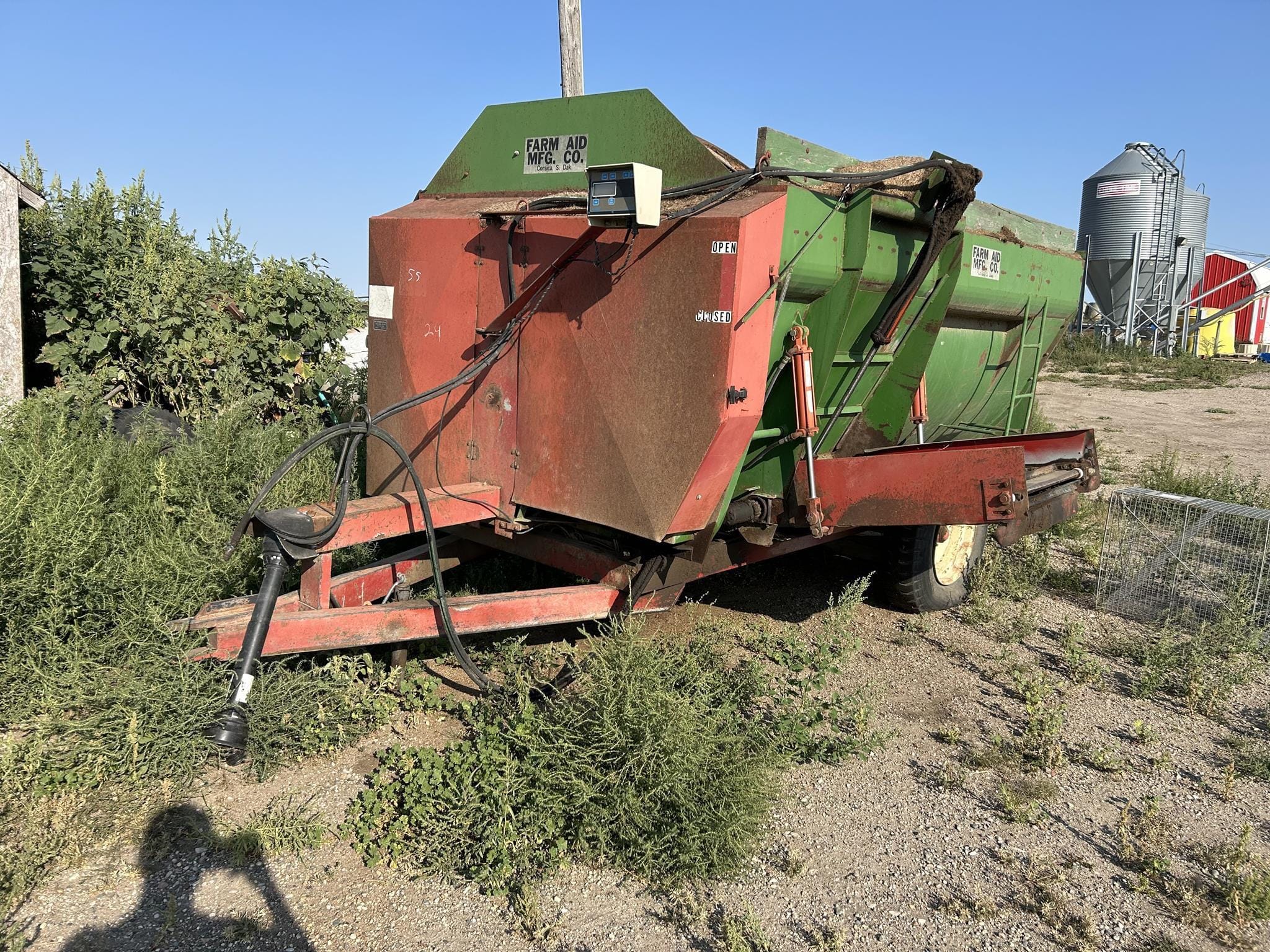 Main image Farm Aid 340