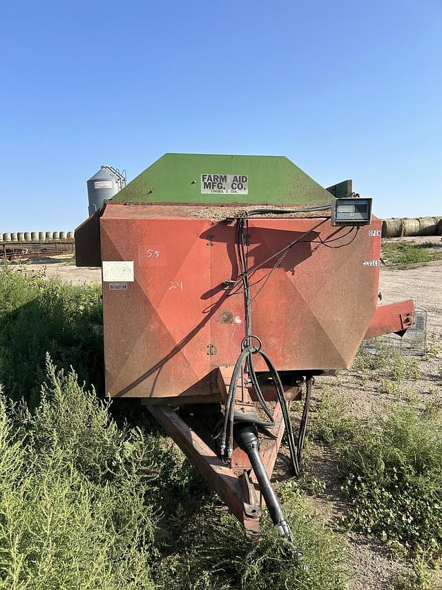 Image of Farm Aid 340 equipment image 1