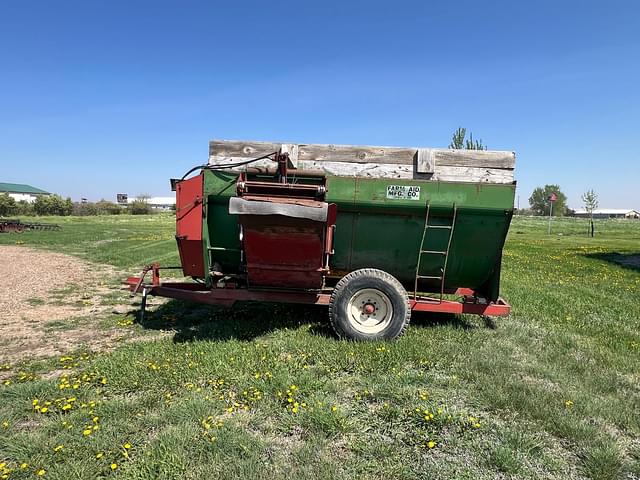 Image of Farm Aid 340 equipment image 1