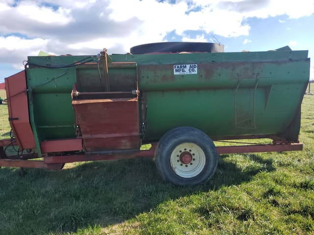 Image of Farm Aid 430 equipment image 2