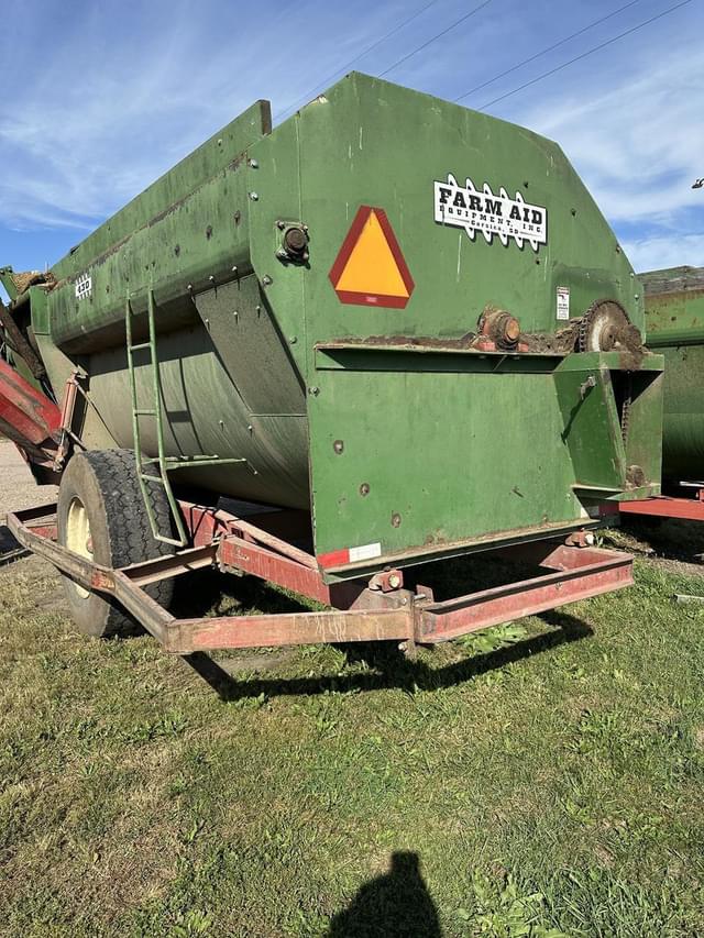Image of Farm Aid 430 equipment image 1