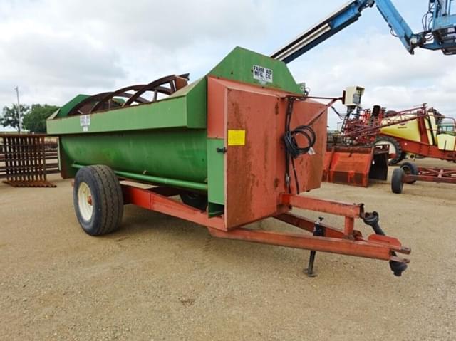 Image of Farm Aid 430 equipment image 1