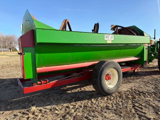 Image of Farm Aid 430 equipment image 1