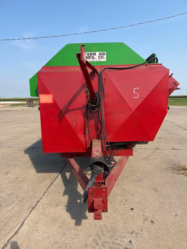 Image of Farm Aid 430 equipment image 1