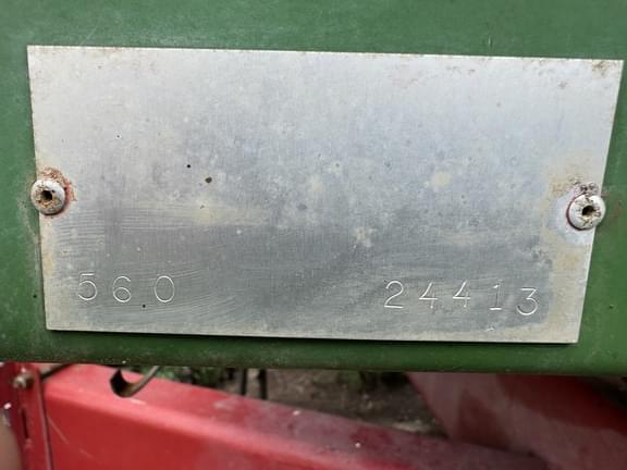 Image of Farm Aid 560 equipment image 4