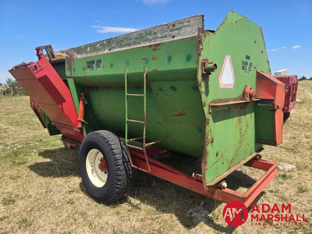 Image of Farm Aid 340 equipment image 3
