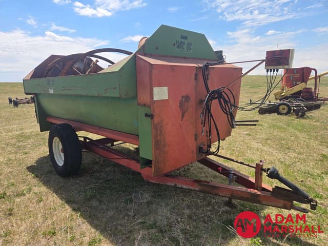 Image of Farm Aid 340 equipment image 1