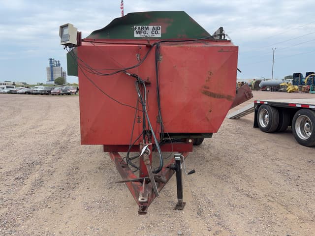 Image of Farm Aid 430 equipment image 1
