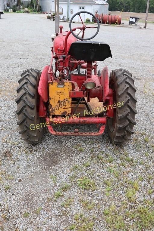 Image of Farmall Cub equipment image 4