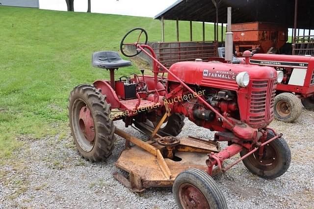 Image of Farmall Cub equipment image 2
