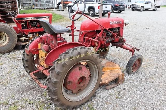 Image of Farmall Cub equipment image 3