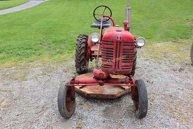 Image of Farmall Cub equipment image 1