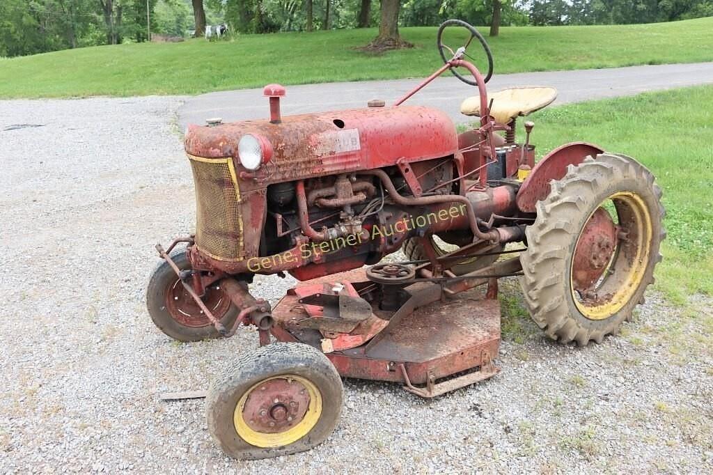 Image of Farmall Cub Primary image