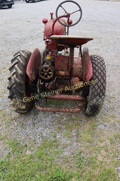 Image of Farmall Cub equipment image 4