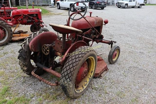 Image of Farmall Cub equipment image 3