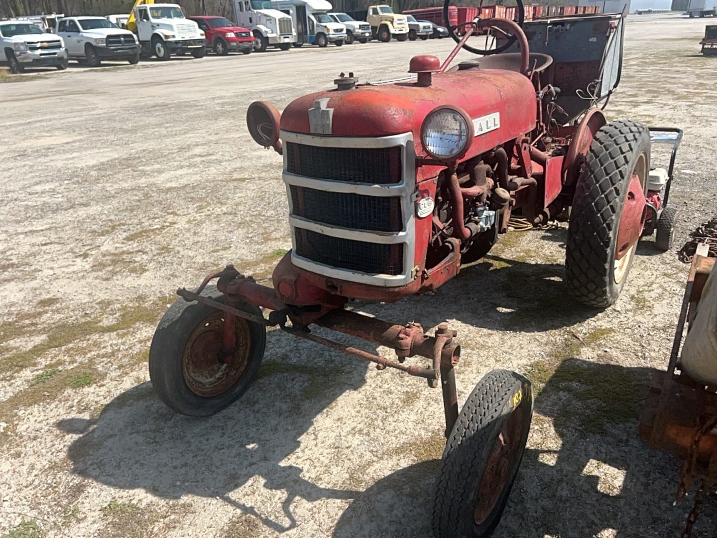 Farmall Cub Equipment Image0